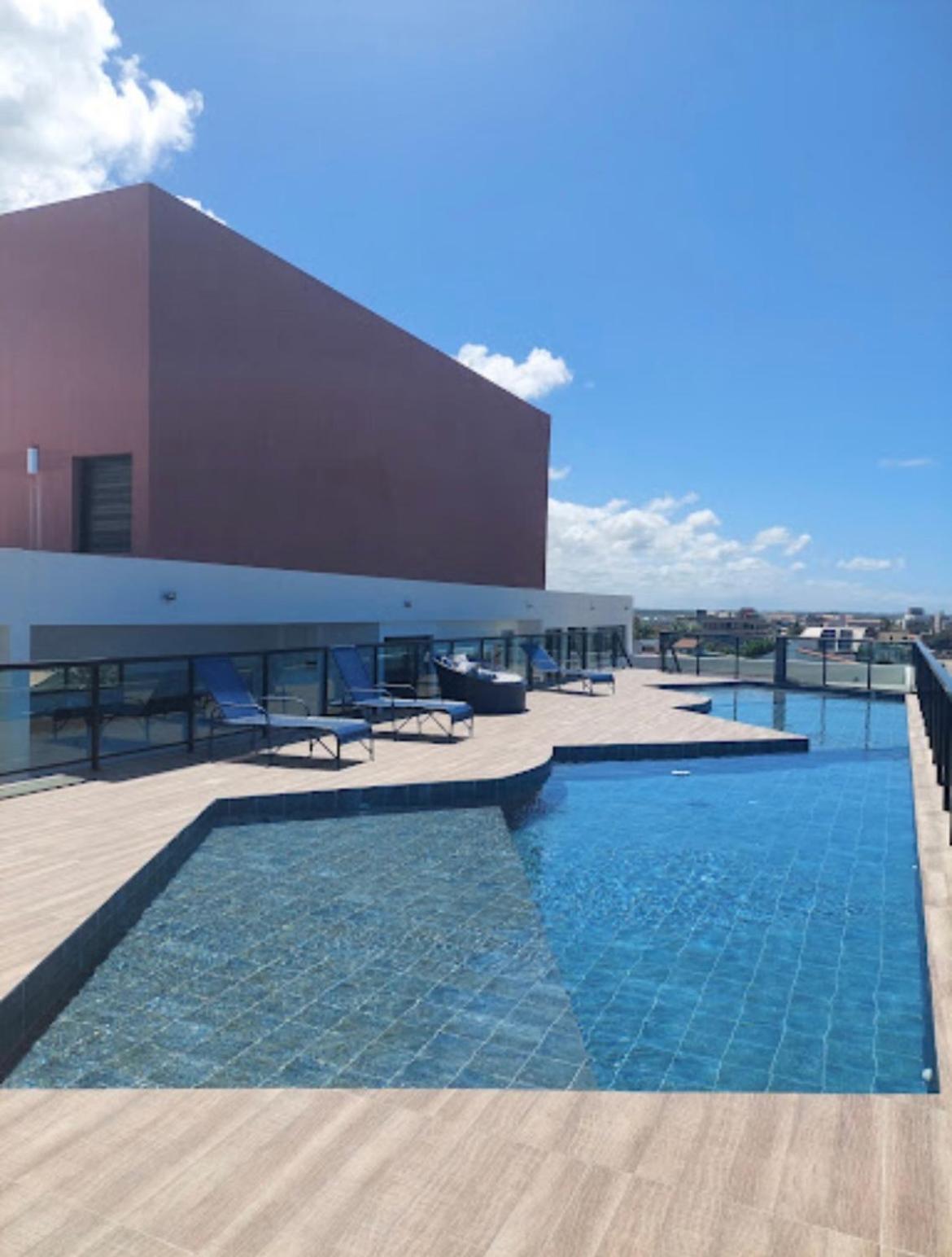 Villas Do Porto Apt 106 Porto de Galinhas Exterior foto